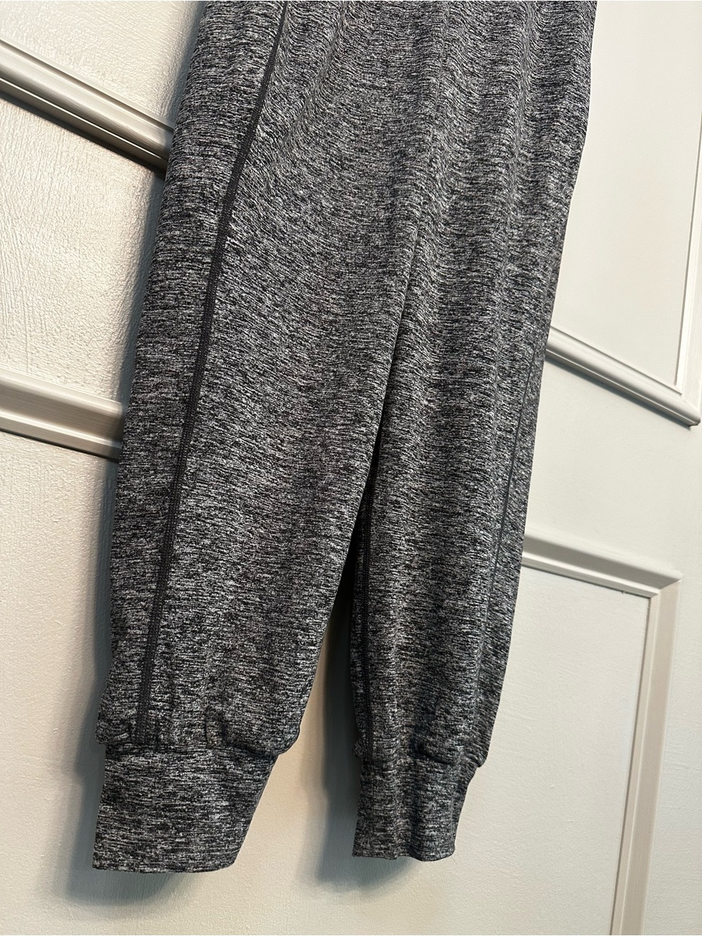 Sweaty Betty Gary Jumpsuit in Black Marl - Size M - Picture 5 of 10